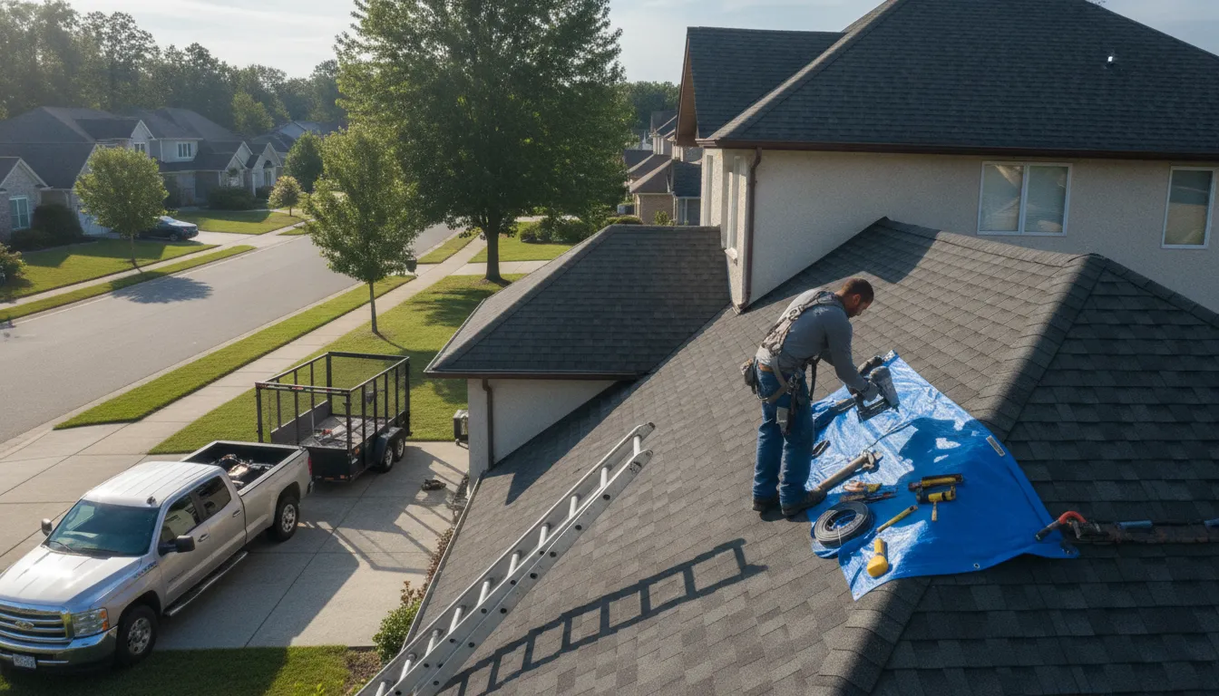 Trusted Roofing for Chittenango Homes & Businesses